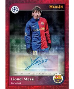 2025-26 Topps Merlin - Value Box da 7 bustine