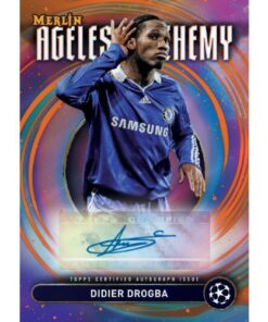 2025-26 Topps Merlin - Value Box da 7 bustine