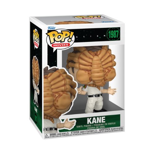 Funko POP! Movies: Alien - Kane 1987