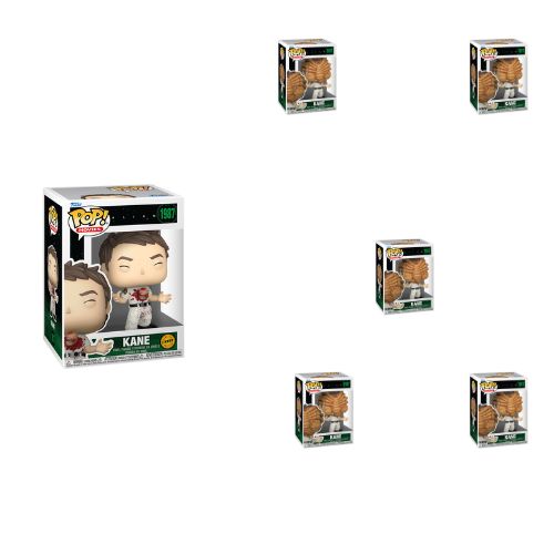 Funko POP! Movies: Alien - Kane 1987 Chase Exclusive