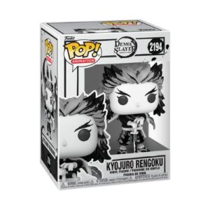 Funko POP! Animation: Demon Slayer - Kyojuro Rengoku 2194