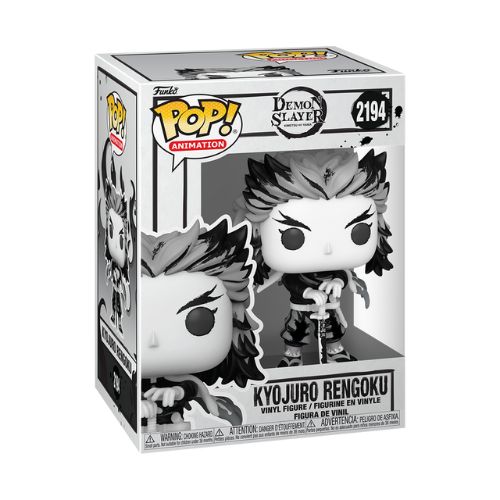 Funko POP! Animation: Demon Slayer - Kyojuro Rengoku 2194