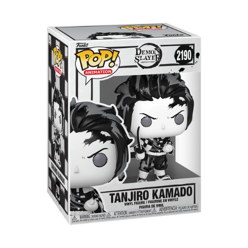 Funko POP! Animation: Demon Slayer - Tanjiro Kamado 2190