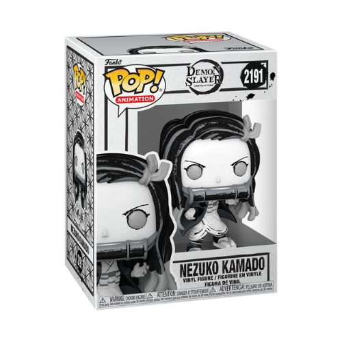 Funko POP! Animation: Demon Slayer - Nezuko Kamado 2191