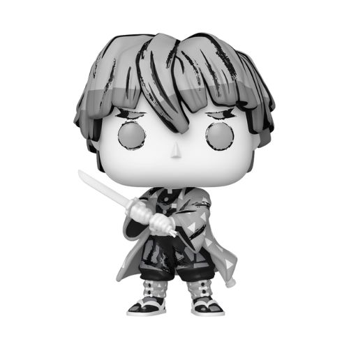Funko POP! Animation: Demon Slayer - Zenitsu Agatsuma 2192