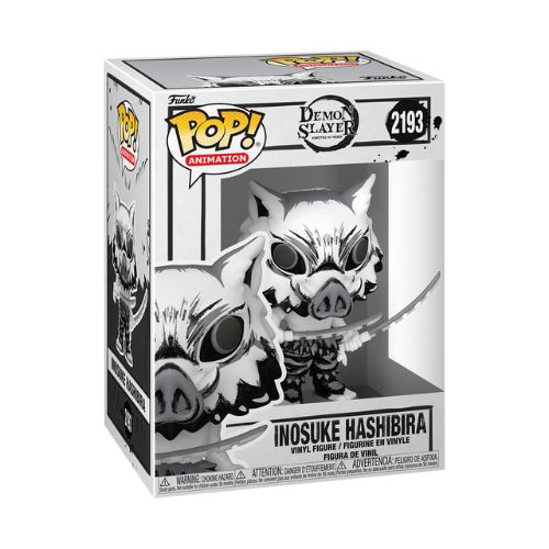 Funko POP! Animation: Demon Slayer - Inosuke Hashibira 2193
