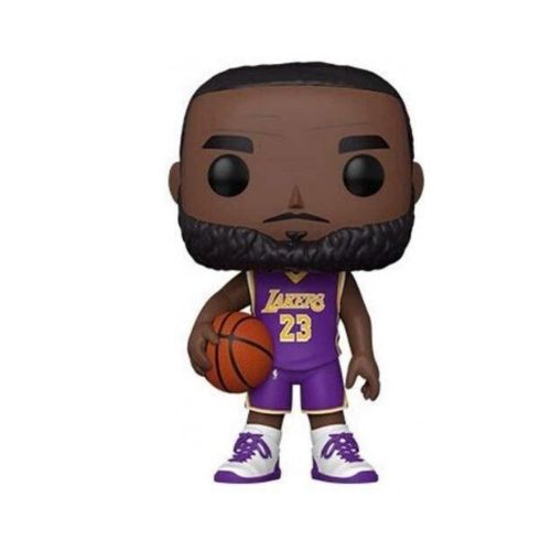 Funko POP! NBA Jumbo: Lakers - LeBron James 98