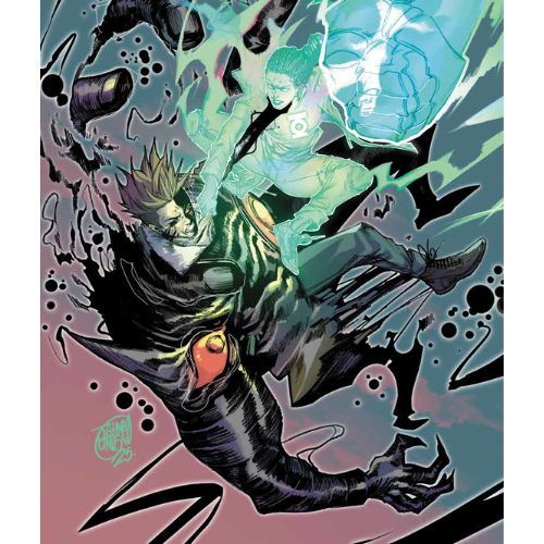 Absolute Lanterna Verde 5