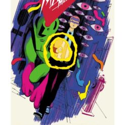 Absolute Martian Manhunter 5