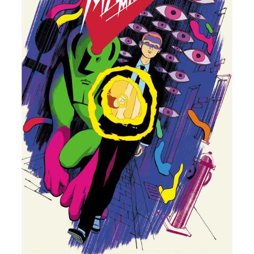 Absolute Martian Manhunter 5