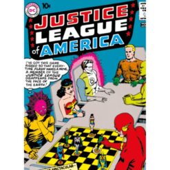 DC Facsimile Edition Justice League America 1