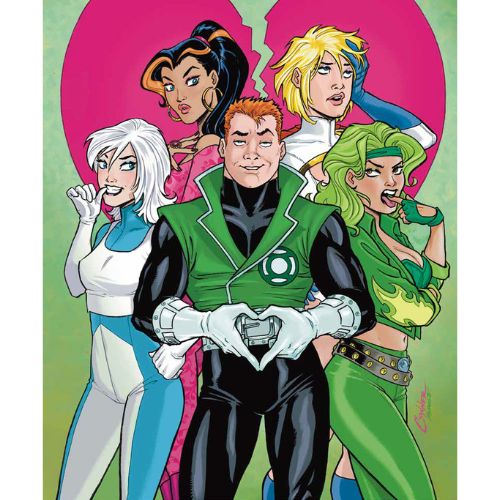 DC Speciale San Valentino