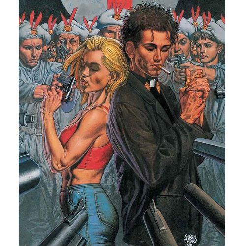 DC Pocket Collection - Preacher Vol.2: Orgoglio Americano