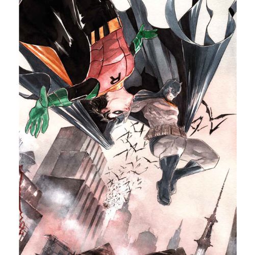 DC Collection - Robin & Batman - Jason Todd: Il Nuovo Dinamico Duo
