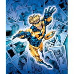 DC Library - Booster Gold di Geoff Johns Vol.1: Anomalie Temporali