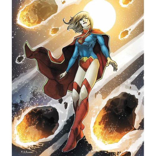 DC Omnibus- Supergirl: L'Ultima Figlia di Kripton