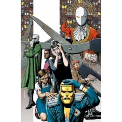 DC Black Label Library - Doom Patrol Vol.1: Sopravvissuti al Disastro