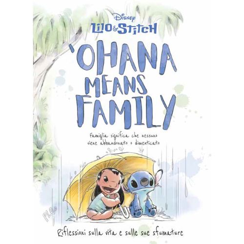 Lilo & Stitch: 'Ohana Means Family
