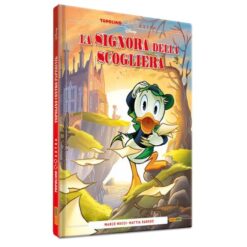 La Signora della Scogliera