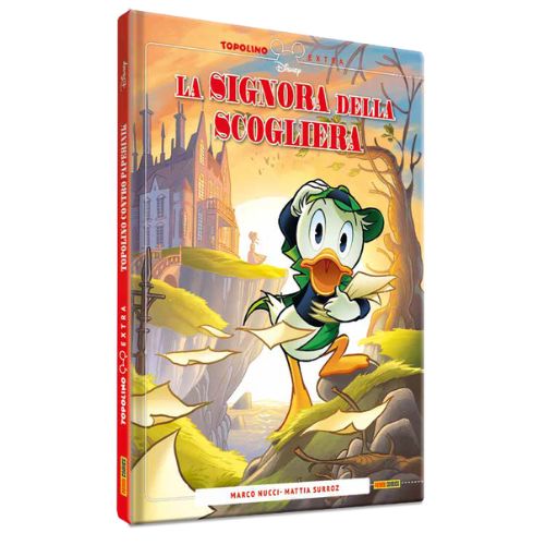 La Signora della Scogliera