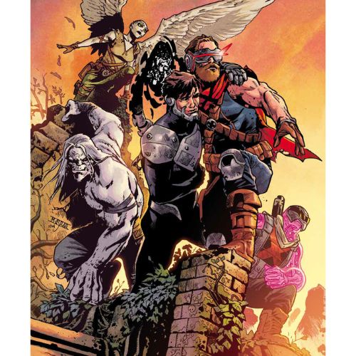 Gli Stupefacenti X-Men Vol.1 (di 3)