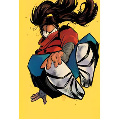 Gli Stupefacenti X-Men Vol.1 (di 3) Variant di Rickie Yagawa