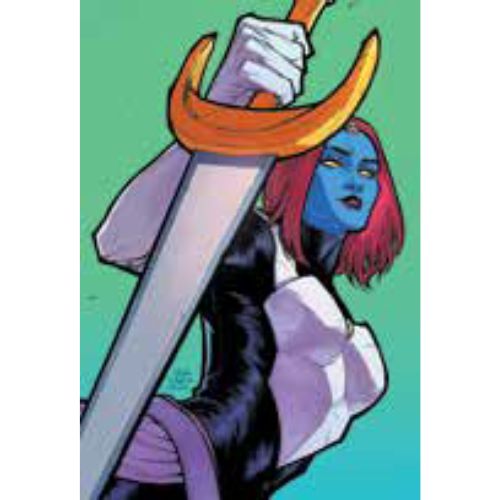 Espatriati X-Men Vol.1 (di 3) Variant di Rickie Yagawa