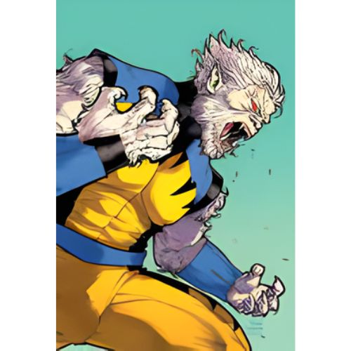 L'Ultimo Wolverine Vol.1 (di 3) Variant di Rickie Yagawa