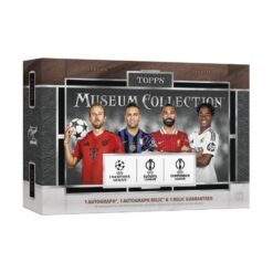 Hobby Box 2024-25 Topps Museum Collection UCC - Topps®