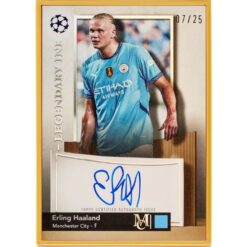 Hobby Box 2024-25 Topps Museum Collection UCC - Topps®