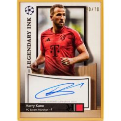 Hobby Box 2024-25 Topps Museum Collection UCC - Topps®