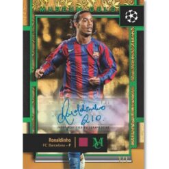 Hobby Box 2024-25 Topps Museum Collection UCC - Topps®