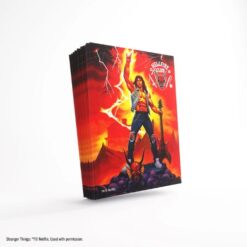 Art Sleeves Eddie Munson - Stranger Things