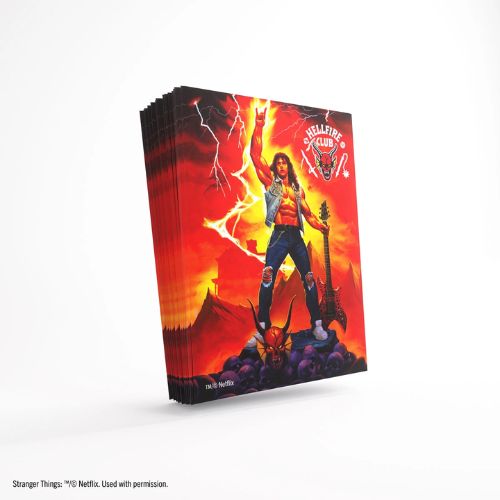 Art Sleeves Eddie Munson - Stranger Things