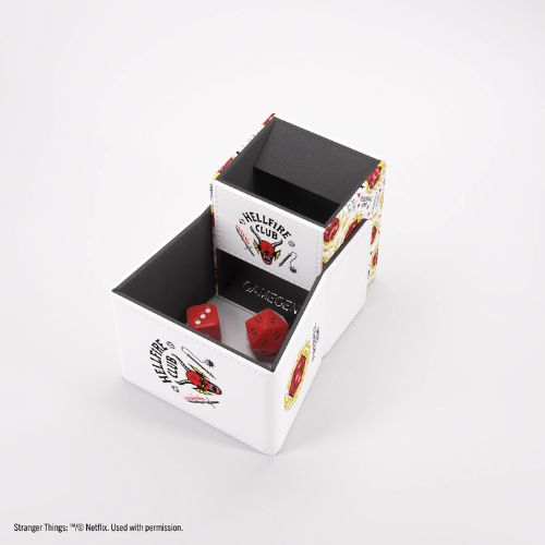 Hellfire Club Premium Dice Tower - Stranger Things