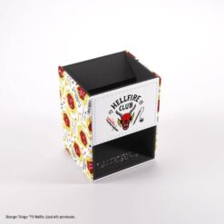 Hellfire Club Premium Dice Tower - Stranger Things