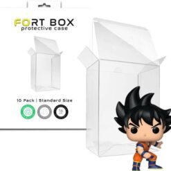 Funko POP! Protector: FortBox x10