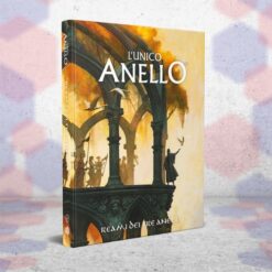 Il Signore degli Anelli - Reami dei Tre Anelli