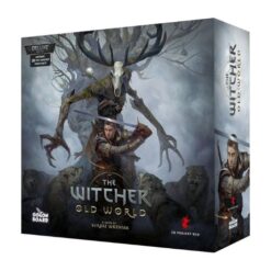The Witcher: Il Vecchio Mondo - Deluxe Edition - ENG