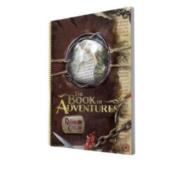 Robinson Crusoe: The Book of Adventures Retail - EN