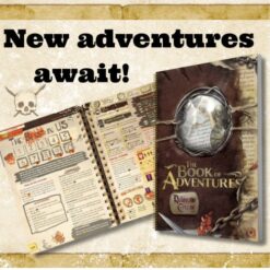 Robinson Crusoe: The Book of Adventures Retail - EN