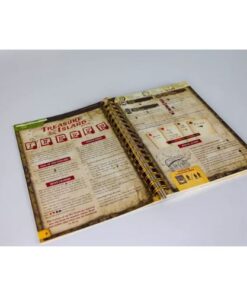 Robinson Crusoe: The Book of Adventures Retail - EN