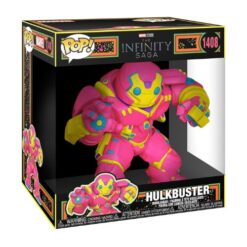 Funko POP! Marvel Jumbo: Infinity Saga - Hulkbuster 1408