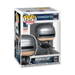 Funko POP! Movies: Robocop 2 - Robocop 1989