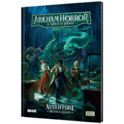 Arkham Horror RPG - Misteri di Arkham