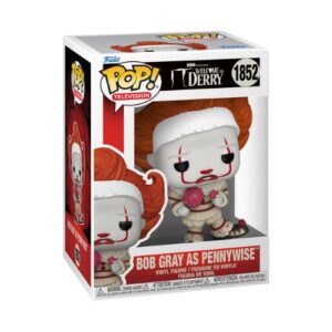 Funko POP! Television: IT: Welcome to Derry - Bob Grey as Pennywise 1852