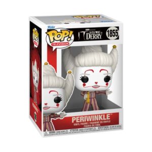 Funko POP! Television: IT: Welcome to Derry - Periwinkle 1855