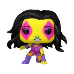 Funko POP! WWE: Rhea Ripley 193 Black Light Chase Exclusive