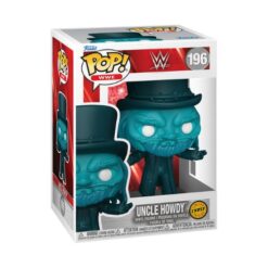 Funko POP! WWE: Uncle Howdy 196 Chase Exclusive