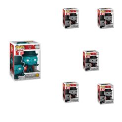 Funko POP! WWE: Uncle Howdy 196 Chase Exclusive 5 + 1